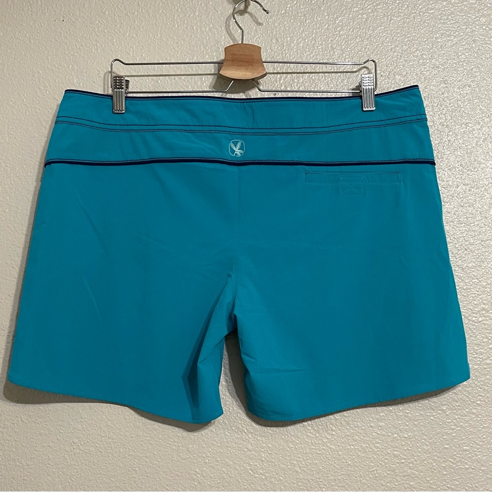 Women's Blue Shorts